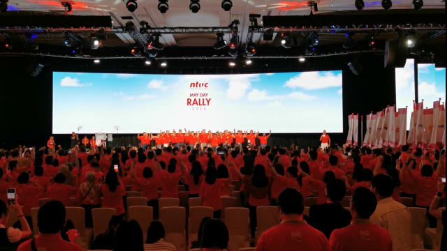工运领袖：劳资政努力和总理领导能力带动国家繁荣和工友薪资福利提升