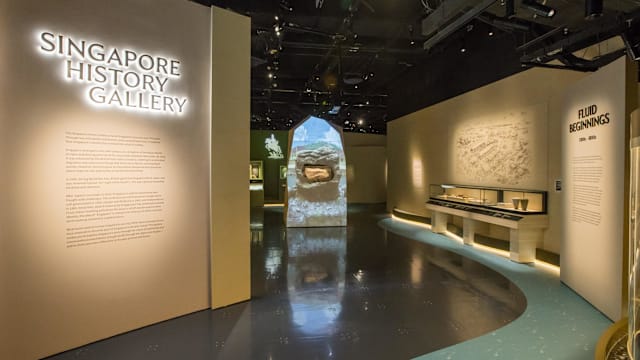 700年历史汇聚多元声音　国家博物馆新加坡历史展厅10月10日重开