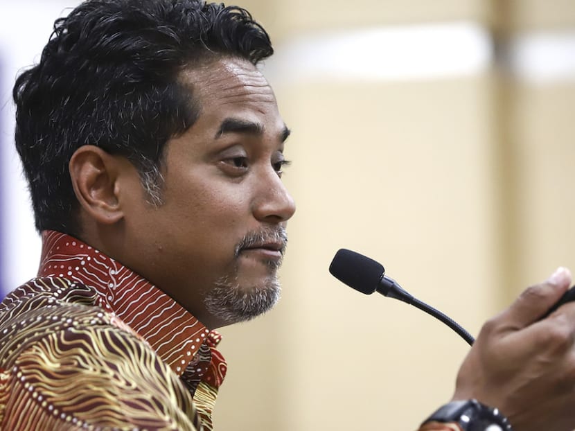 United Malays National Organisation (Umno) presidential hopeful Khairy Jamaluddin has thrown down the gauntlet to his party members when he proposed three radical campaign promises in his bid to become its youngest-ever president.
