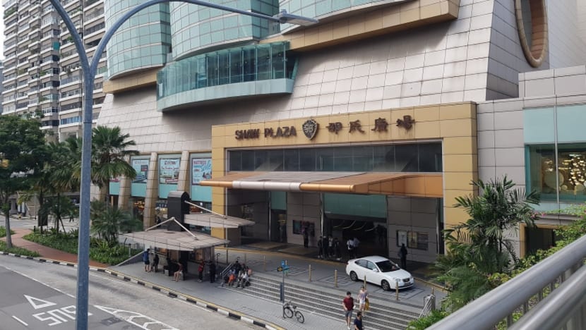 Family of worker who died in Shaw Plaza accident given ‘cash token’, insurance payout to come