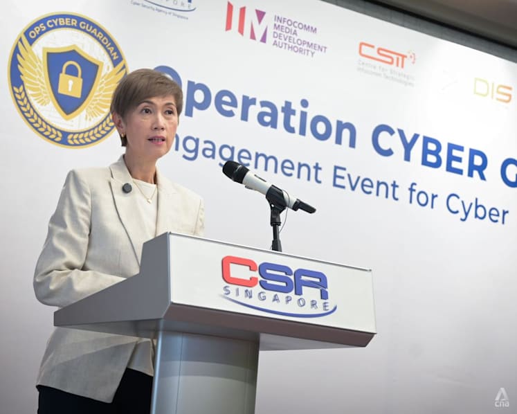 Singapore telcos targets of UNC3886 cyberattack; no customer data stolen and attack contained
