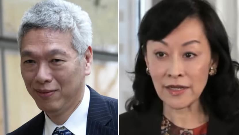 Individuals under probe not identified unless they abscond or out of public interest: Shanmugam on why Lee Hsien Yang, Lee Suet Fern were named