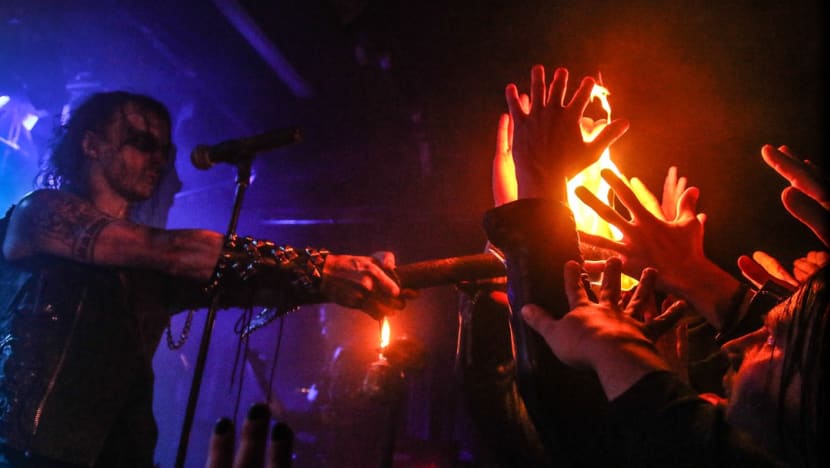 Black-metal band Watain’s gig cancelled, after MHA raised security concerns