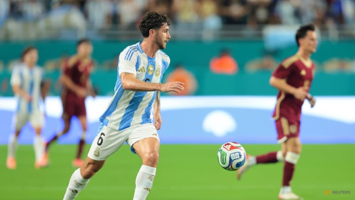 Argentina call up Senesi for World Cup after Baler