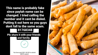 $7,430 Crispy Crab Rolls? 5 Food Scams & How To Avoid Falling For Them