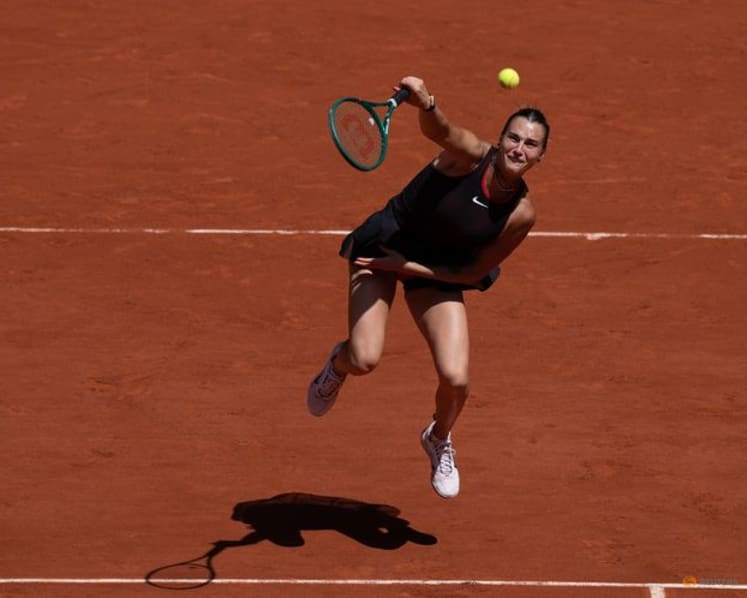 Sinner set to switch from night owl to early bird in Roland Garros heat