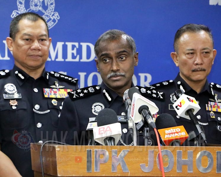Singaporean fugitive, girlfriend rescued in Malaysia from kidnapping ring seeking US$62,500 ransom