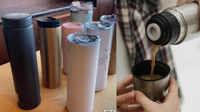 Man Diagnosed With Lead Poisoning, Died Within A Year After Using Same Insulated Bottle For Over 10 Years