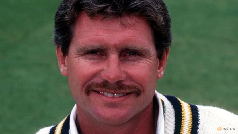 Former England batter Robin Smith dies at 62