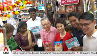 Close to S$4b worth of CDC and SG60 vouchers spent over last 4 years