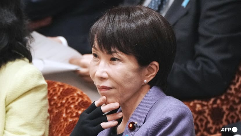 Japan PM Takaichi opposes changing male-only imperial succession