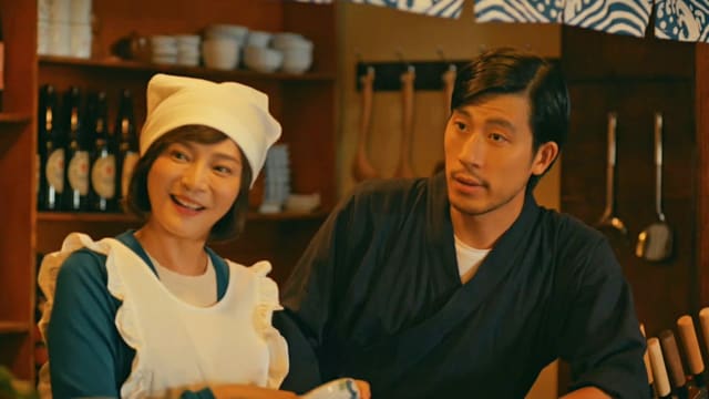 但愿人长久（第78集）：周台生与汪仲文暗潮汹涌