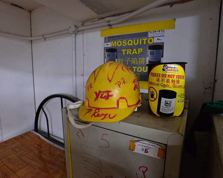 Zika outbreak: Checks at construction sites stepped up