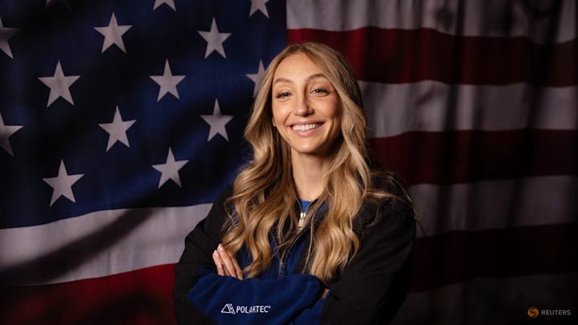 US athletes 'conscious' of American image at 2026 Winter Games