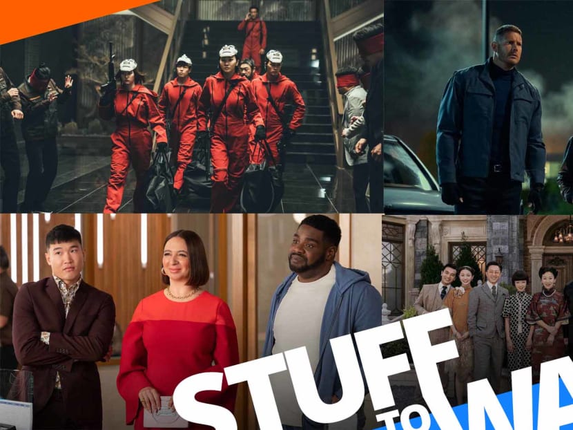 Stuff To Watch This Week (June 20-26, 2022)