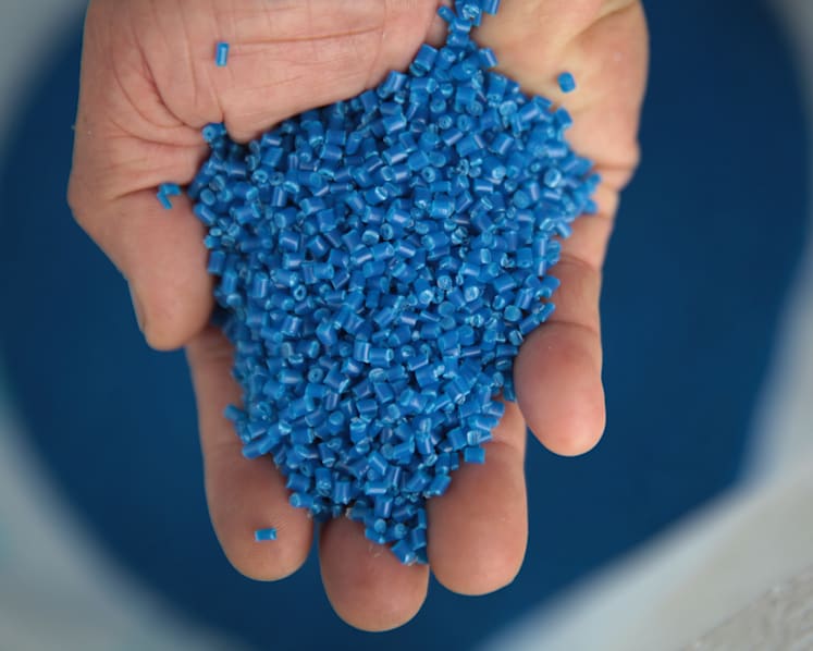 How Singapore's plastic waste is recycled