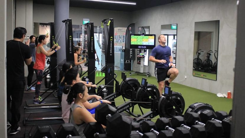 Commentary: Three weeks of gym closure shouldn’t be a big deal but it is for many Commentary: Three weeks of gym closure shouldn’t be a big deal but it is for many