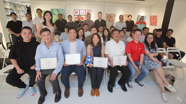 宗乡总会办首届“青年愿景汇” 吸引50名青年参加