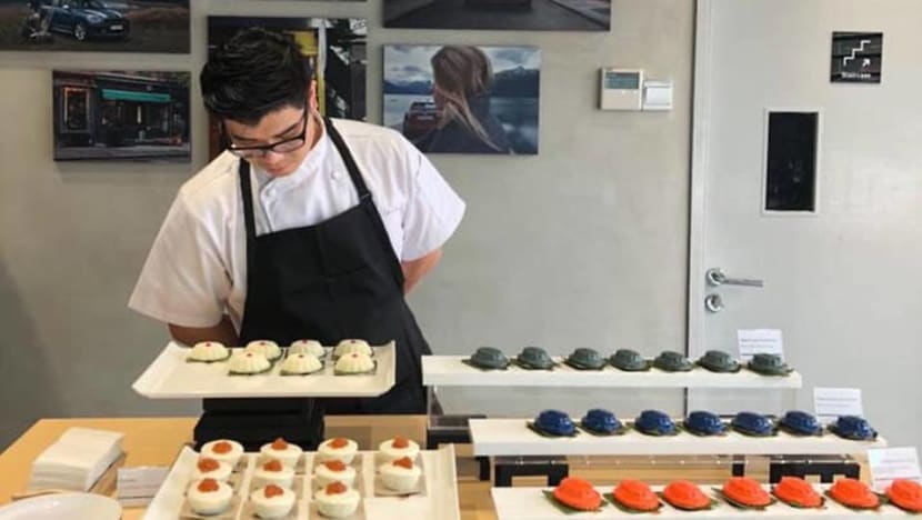 Popular Rangoon Road cafe Non Entree Desserts will be closing in October