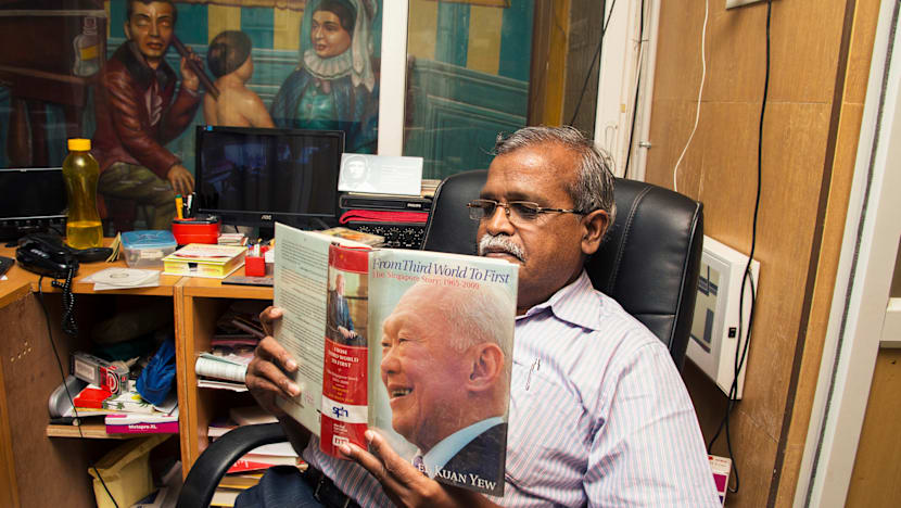 ‘Singapore craze’ in a Tamil Nadu village
