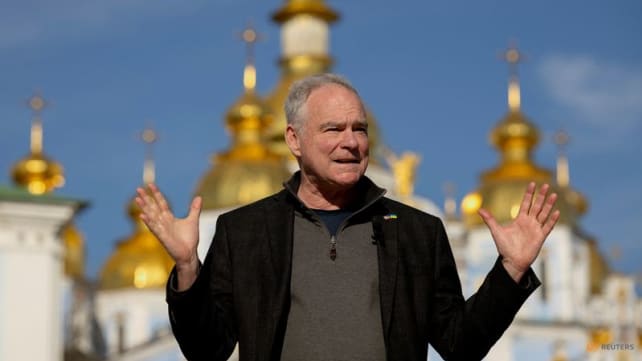 US senator moves to limit Trump's war powers on Iran, as Mideast conflict escalates