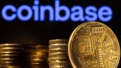 Coinbase quarterly profit falls as expenses climb, shares down