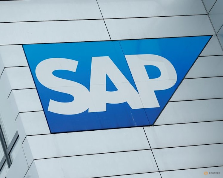 SAP shares set for biggest daily drop since 2020