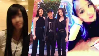 Here Is What Jet Li’s Four Elusive Daughters Look Like
