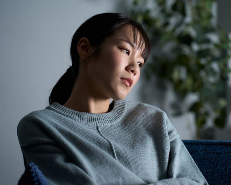 Struggling to feel joy? There’s a word for that and it could signal deeper issues