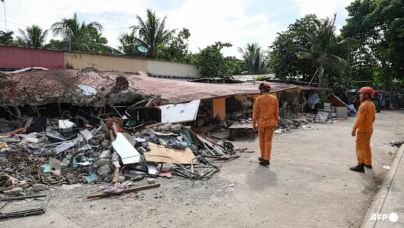 Singapore expresses condolences over Philippine quake, stands ready to provide assistance