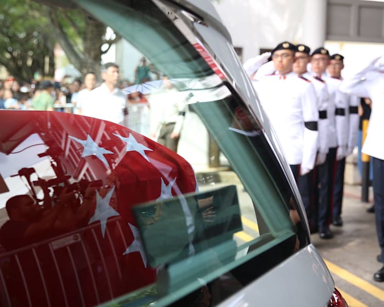 Investigation into late actor Aloysius Pang’s death begins