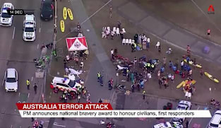 Asia Tonight - Thu 25 Dec 2025