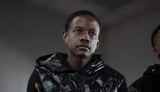 Mugabe's son pleads guilty to lesser charges in Johannesburg shooting case