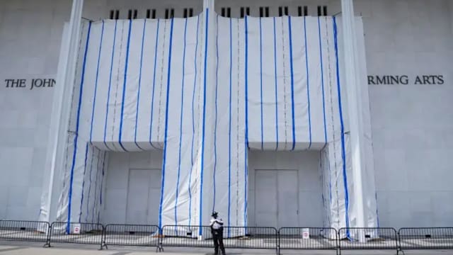美媒：肯尼迪表演艺术中心濒临破产 最快可能明天关闭