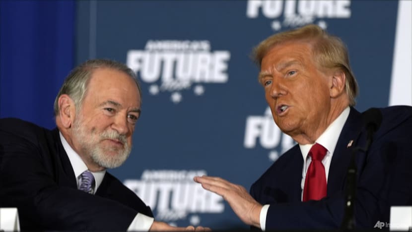 Donald Trump picks former Arkansas Governor Mike Huckabee to be ambassador to Israel