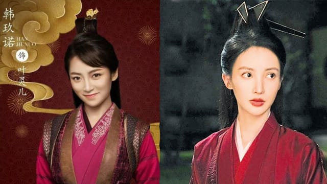 接演《庆余年2》被骂抢角色　金晨：是我的就是我的