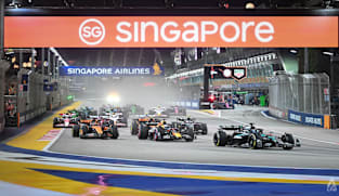 Independent review of F1 Singapore Grand Prix contract terms finds no irregularities: Gan Kim Yong