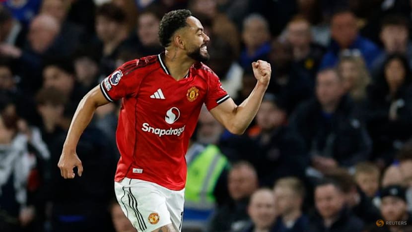 Cunha strike earns Man United hard-fought 1-0 win at Chelsea
