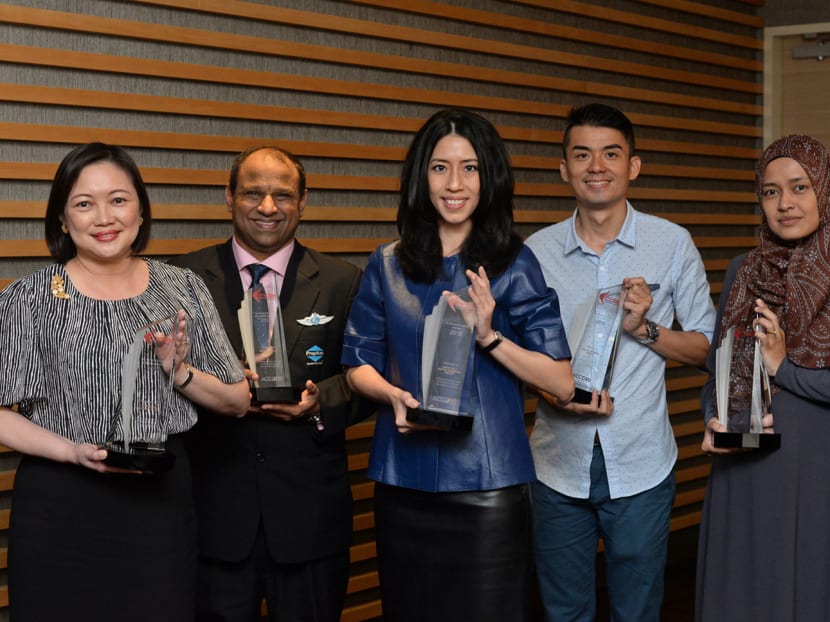 Mr Ismail Gafoor, PropNex CEO