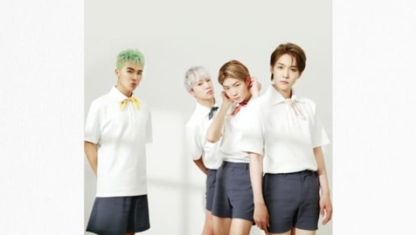 Winner Drops ′Comeback D-4′ Poster for ′Our Twenty For′ Winner Drops ′Comeback D-4′ Poster for ′Our Twenty For′