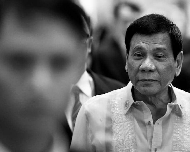 When Duterte meets Asean