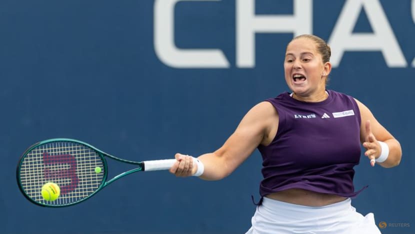 Ostapenko apologises for 'no education' comments to Townsend Ostapenko apologises for 'no education' comments to Townsend