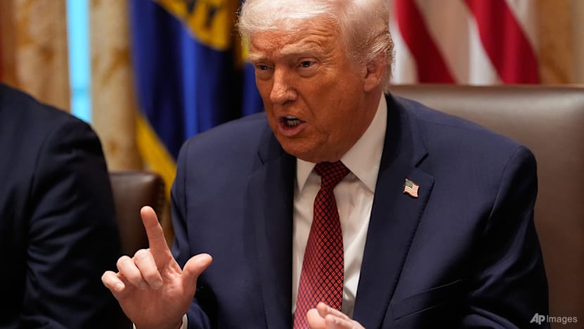 Commentary: What the US national security strategy tells us about how Trump views the world