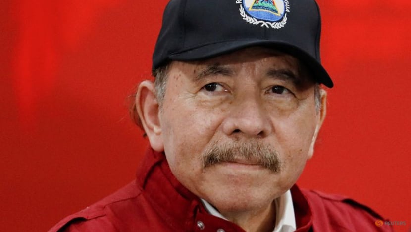 Nicaraguan President Ortega meets with Huawei executives