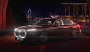 The only BMW of its kind, crafted to celebrate Singapore’s 60th birthday