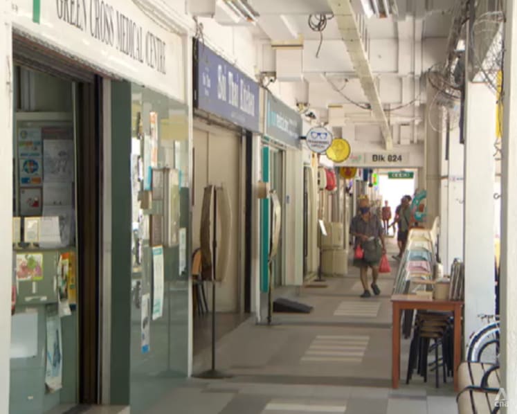 Revamping Singapore’s heartlands: How grants are helping neighbourhood shops find new life