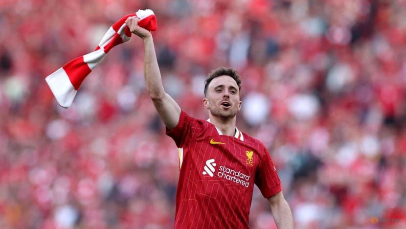 Liverpool football star Diogo Jota dies aged 28 in Spain car crash Liverpool football star Diogo Jota dies aged 28 in Spain car crash