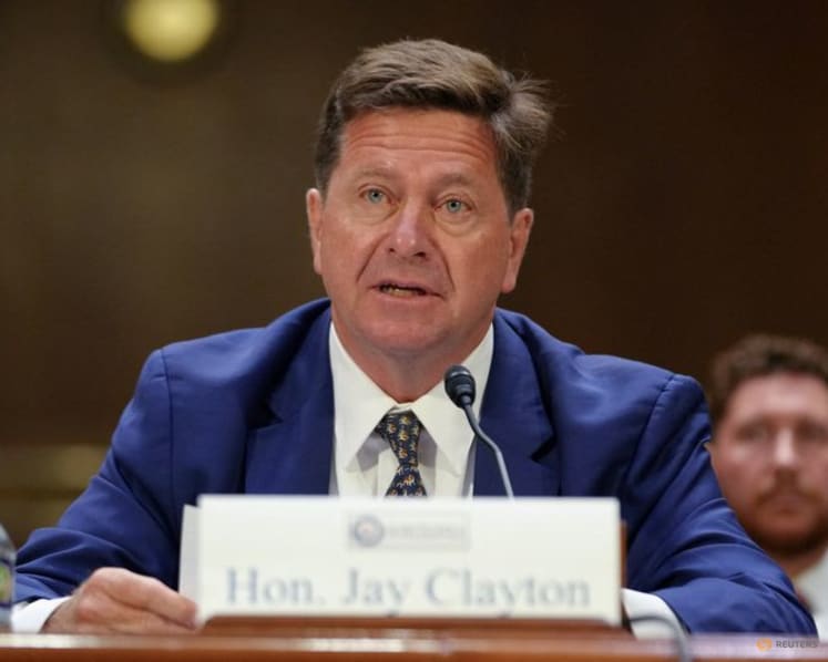 Jay Clayton to lead Trump's AI task force, deliver report in 120 days, WSJ reports