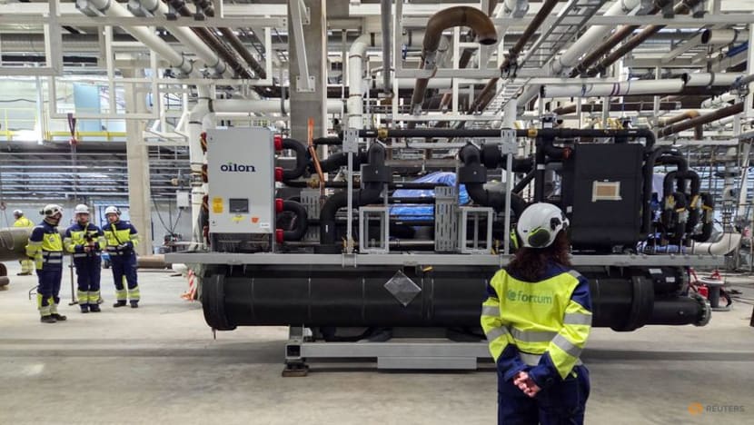 Nordics' efficient energy infrastructure ideal for Microsoft's data centre expansion