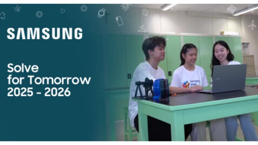 Samsung Solve for Tomorrow 2025-2026 Kicks Off:  Collaborating with Young Generation to Shape the Future with AI
